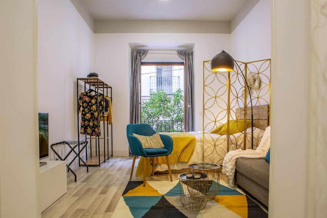 Calle Huertas Corazon By Regalatemadrid Exterior foto